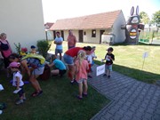 Májový běh pro zdraví